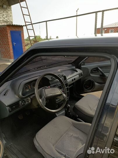 ВАЗ 2114 Samara 1.5 МТ, 2009, 210 000 км