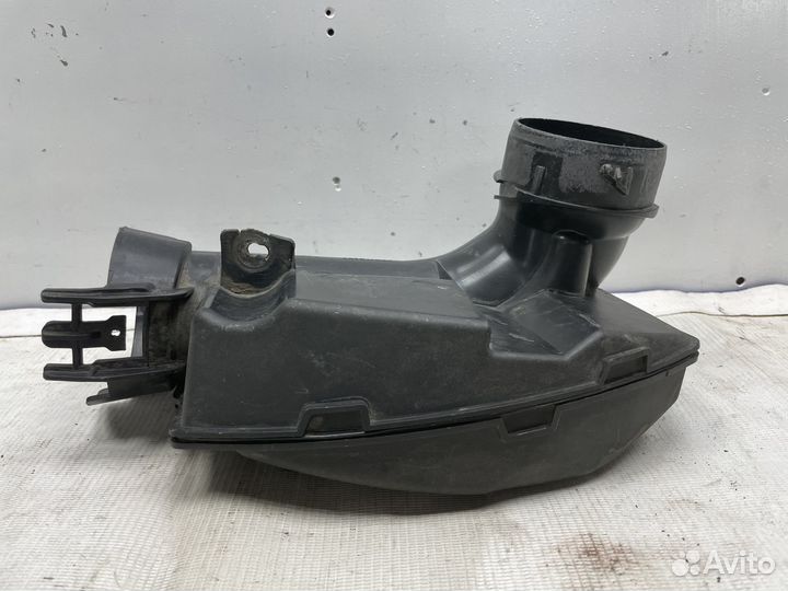 Резонатор/воздуховод воздушного фильтра CitroenC3