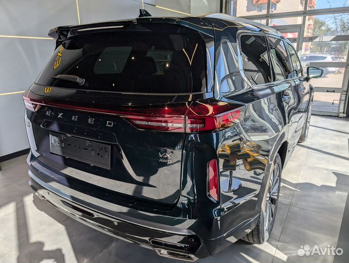 EXEED VX 2.0 AT, 2024
