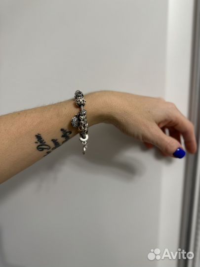 Браслет pandora оригинал