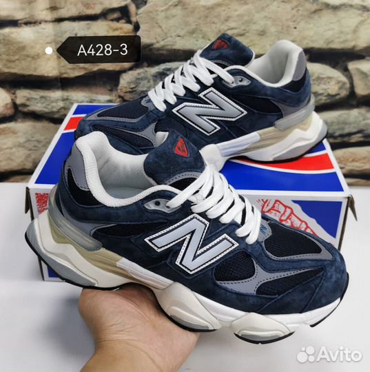 Кроссовки New balance 9060