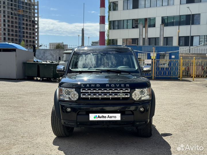 Land Rover Discovery 3.0 AT, 2012, 294 000 км