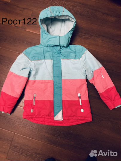 Горнолыжный детский костюм 110-116