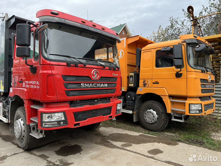 Shacman (Shaanxi) F3000, 2022