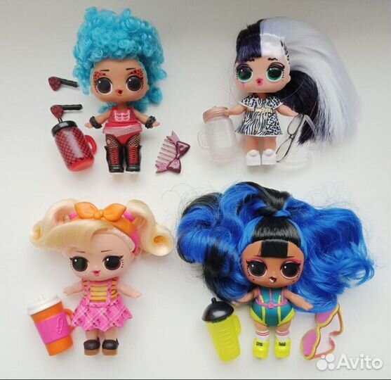 Куколка Лол