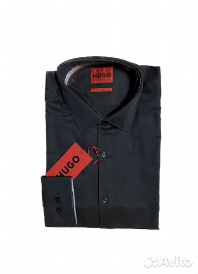 Hugo рубашка Hugo Boss