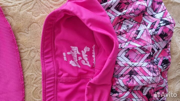 Теннисный костюм для девочки