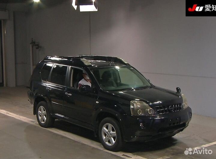 Блок управления климат-контролем Nissan X-Trail