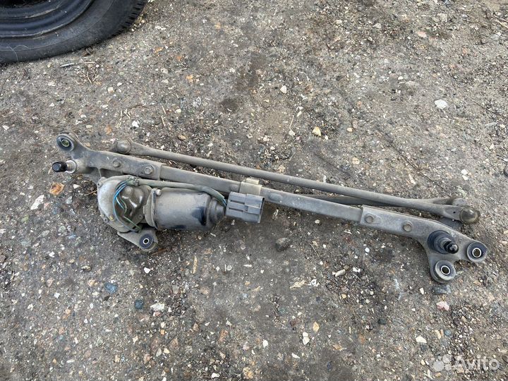 Трапеция дворников Honda Domani MA