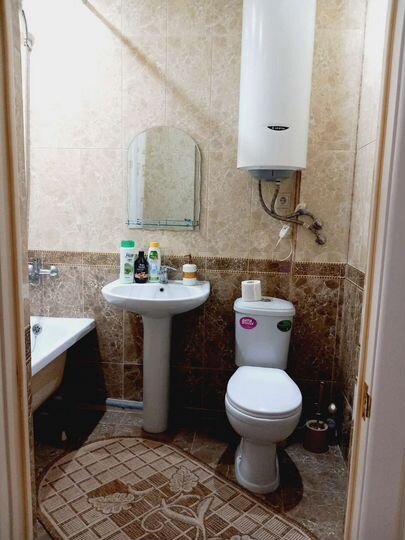 1-к. квартира, 42 м², 2/10 эт.