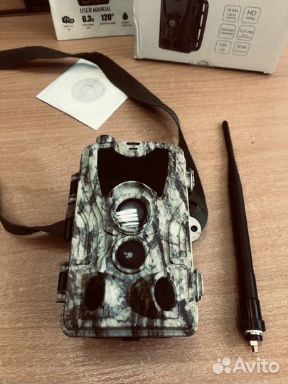 Фотоловушка филин ph 200м PRO