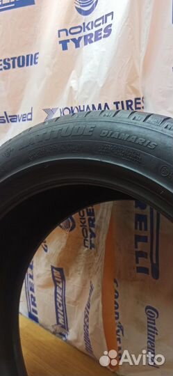 Michelin Latitude Diamaris 255/50 R20 109Y