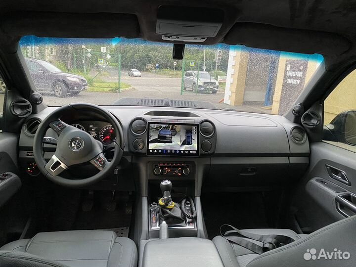 Volkswagen Amarok 2.0 МТ, 2010, 210 000 км