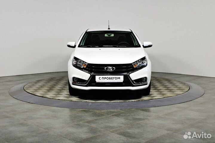 LADA Vesta 1.8 AMT, 2019, 66 301 км