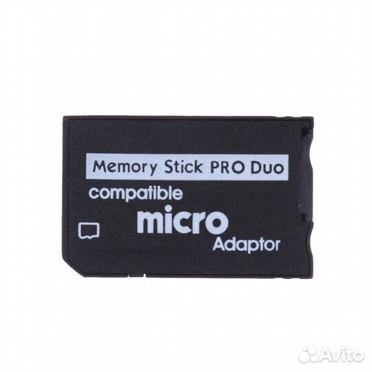 Адаптер для карты памяти psp micro cd memori
