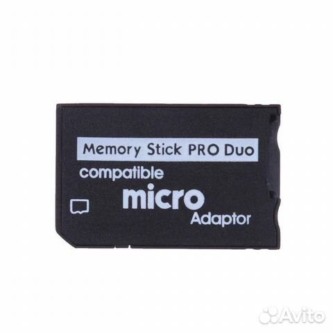 Адаптер для карты памяти psp micro cd memori