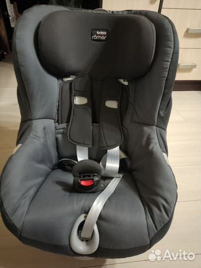 Автомобильное кресло britax romer king 2