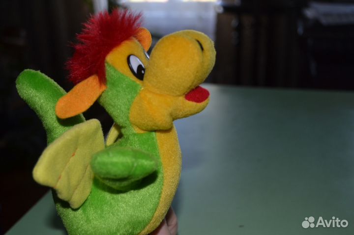 Мягкие игрушки