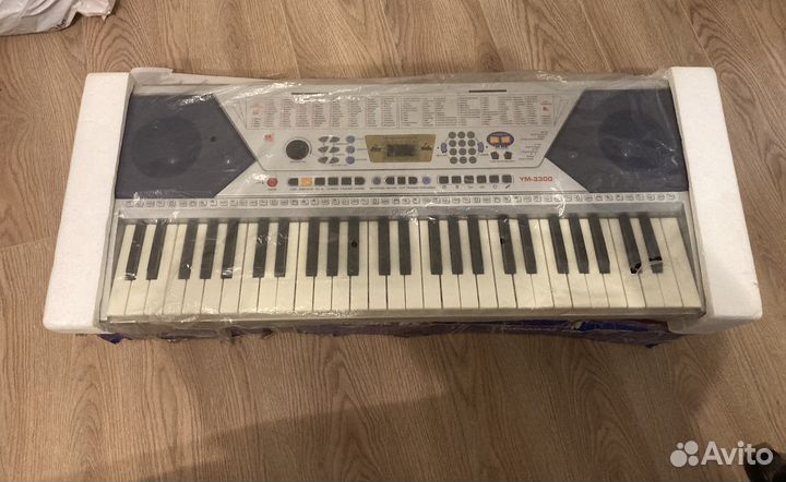 Синтезатор