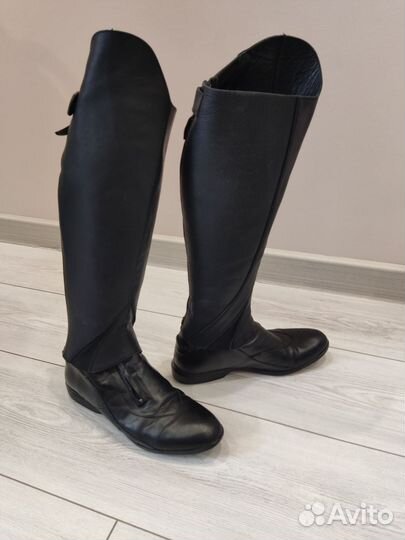 Ботинки для верховой езды 37