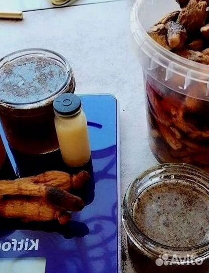 Чудо мёд с секретом