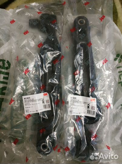 Запчасти для передней подвески Suzuki Ignis II