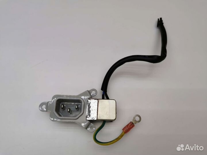 03gehw3-R Разъем питания Apple iMac