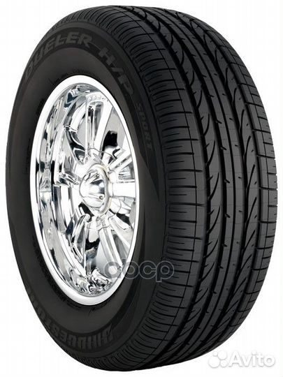 Bridgestone Dueler H/P Sport 205/55 R17