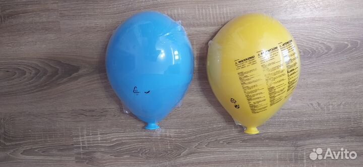 Настенный светильник ночник IKEA воздушный шар