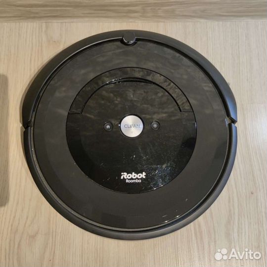 Робот пылесос irobot roomba e5