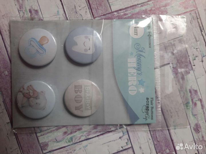 Все для скрапбукинга