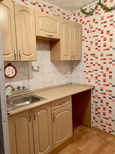 Комната 25 м² в 1-к., 2/2 эт.