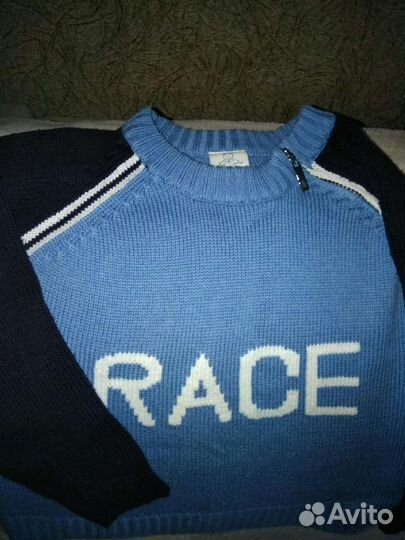 Джемперы детские 105-110 см