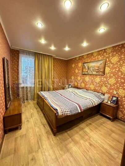 3-к. квартира, 56,7 м², 4/5 эт.