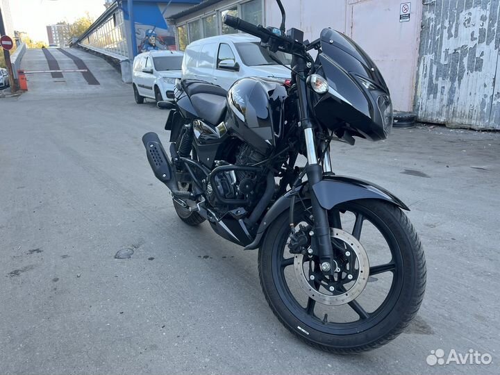 Bajaj Pulsar 180