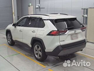 Toyota RAV4 2.0 CVT, 2021, 60 000 км