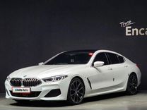 BMW 8 серия Gran Coupe 3.0 AT, 2020, 37 000 км, с пробегом, цена 7 390 000 руб.