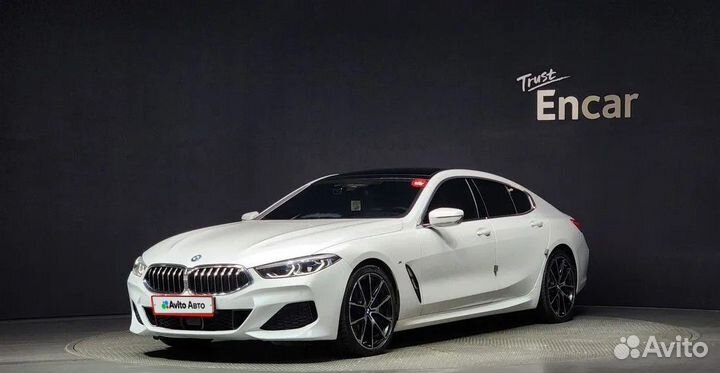 BMW 8 серия Gran Coupe 3.0 AT, 2020, 37 000 км