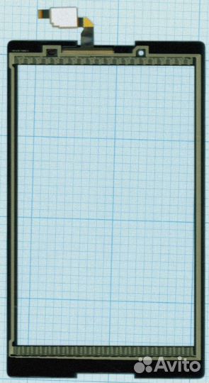Тачскрин Lenovo a8-50 A5500