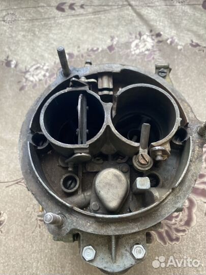 Карбюратор к151д