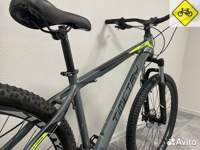 Велосипед 27.5 новый