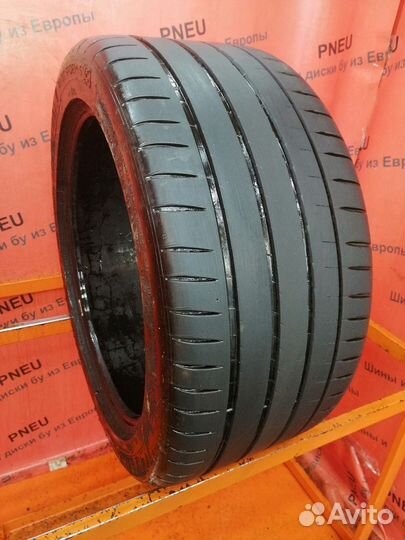 Michelin Pilot Sport 4 S 275/40 R19 105Y