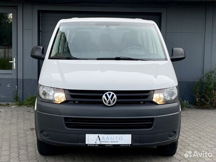Volkswagen Caravelle 2.0 МТ, 2011, 144 000 км