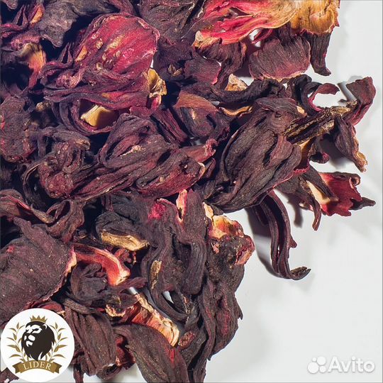 Чайный напиток Каркаде оптом