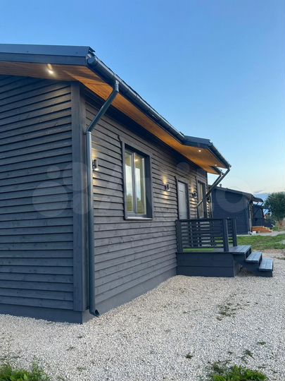 Дом 100 м² на участке 10 сот.