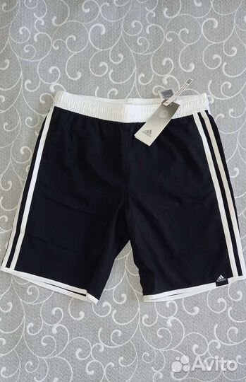 Шорты adidas оригинал 152 см. Новые