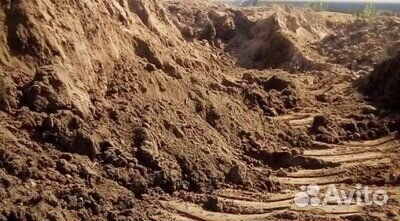 Приму котлованный грунт