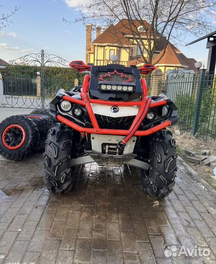 Шины новые Максис зилла 28/14 для квадроциклов