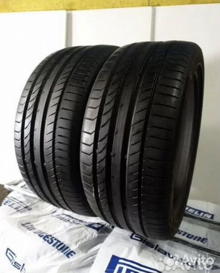 Continental ContiSportContact 2 255/40 R20