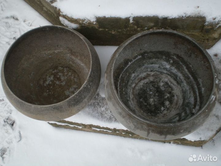 Чугунки алюминиевые